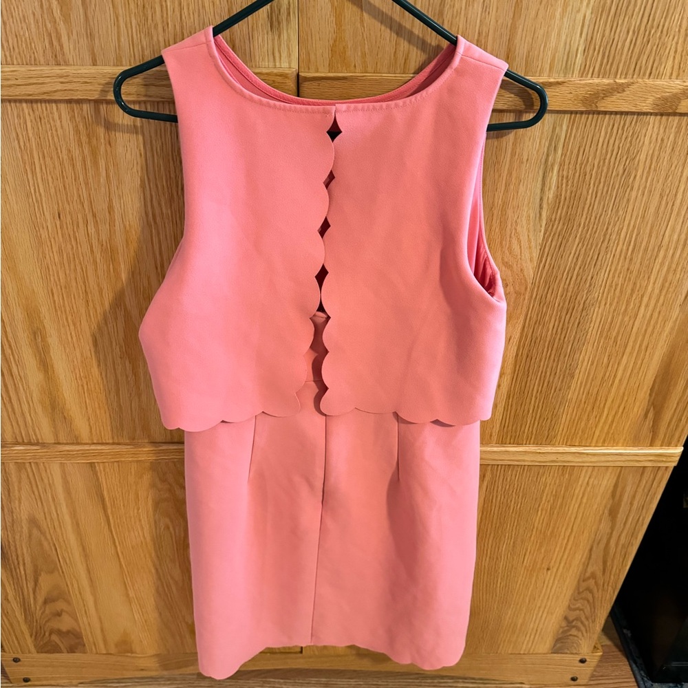 Loft popover dress